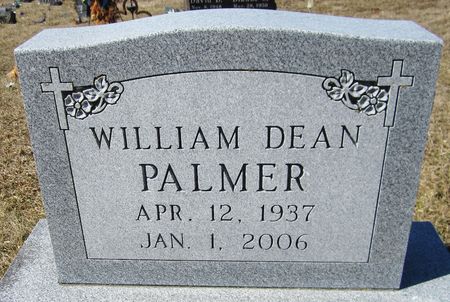 PALMER, WILLIAM DEAN - Jackson County, Iowa | WILLIAM DEAN PALMER 