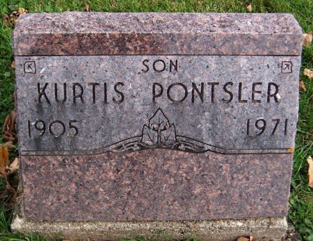 PONTSLER, KURTIS - Jackson County, Iowa | KURTIS PONTSLER 