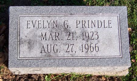PRINDLE, EVELYN G. - Jackson County, Iowa | EVELYN G. PRINDLE 