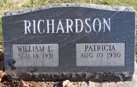 RICHARDSON, PATRICIA - Jackson County, Iowa | PATRICIA RICHARDSON 