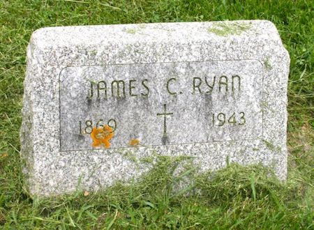 RYAN, JAMES C. - Jackson County, Iowa | JAMES C. RYAN 