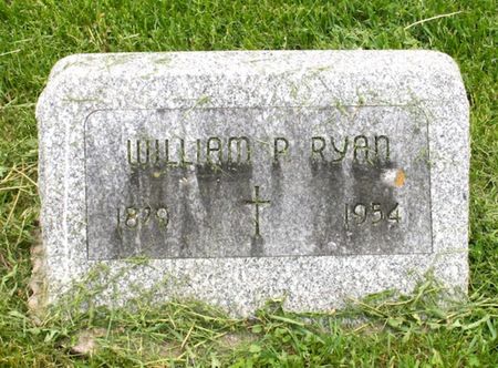 RYAN, WILLIAM P. - Jackson County, Iowa | WILLIAM P. RYAN 