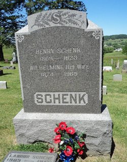 SCHENK, HENRY - Jackson County, Iowa | HENRY SCHENK 