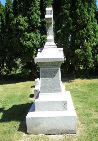 SCHENK, JOHANN - Jackson County, Iowa | JOHANN SCHENK 