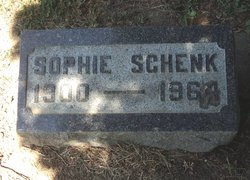 SCHENK, SOPHIE - Jackson County, Iowa | SOPHIE SCHENK 