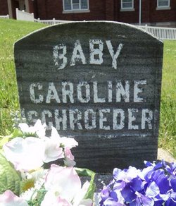 SCHROEDER, CAROLINE - Jackson County, Iowa | CAROLINE SCHROEDER 