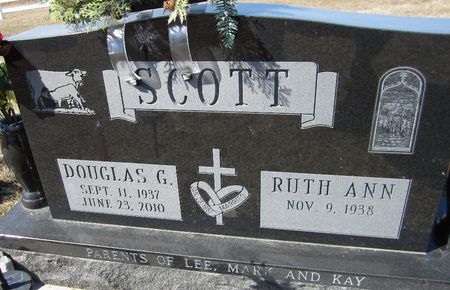 SCOTT, DOUGLAS G. - Jackson County, Iowa | DOUGLAS G. SCOTT 