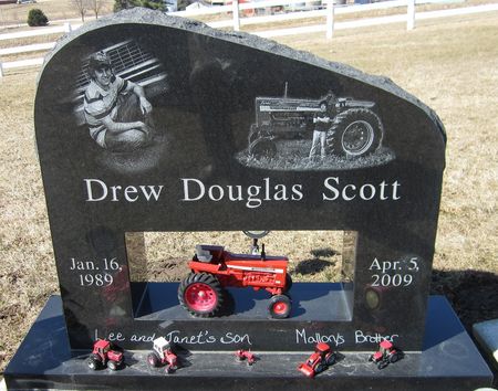 SCOTT, DREW DOUGLAS - Jackson County, Iowa | DREW DOUGLAS SCOTT 