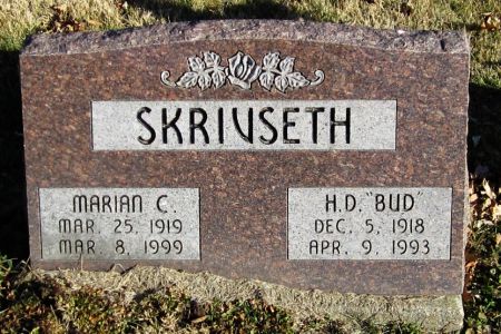 SKRIVSETH, HENNING D. - Jackson County, Iowa | HENNING D. SKRIVSETH 