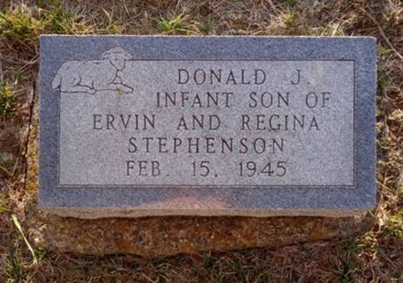 STEPHENSON, DONALD J. - Jackson County, Iowa | DONALD J. STEPHENSON 