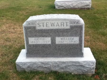 STEWART, HATTIE - Jackson County, Iowa | HATTIE STEWART 
