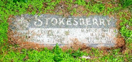 STOKESBERRY, LLOYD R. - Jackson County, Iowa | LLOYD R. STOKESBERRY 