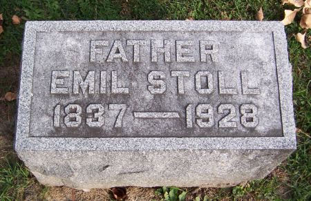 STOLL, EMIL - Jackson County, Iowa | EMIL STOLL 