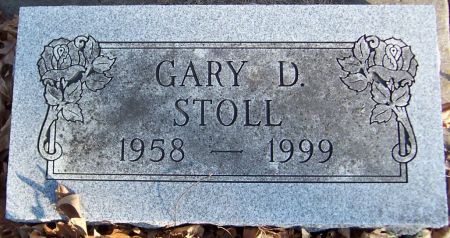 STOLL, GARY D. - Jackson County, Iowa | GARY D. STOLL 