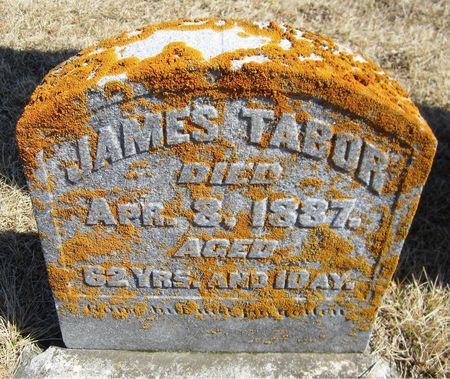 TABOR, JAMES - Jackson County, Iowa | JAMES TABOR 
