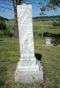 TIETJEN, ALBERT - Jackson County, Iowa | ALBERT TIETJEN 