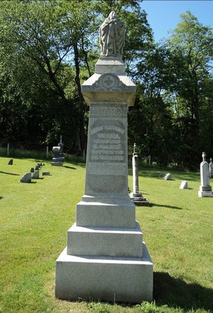 TIETJEN, ANNA CATHRINA - Jackson County, Iowa | ANNA CATHRINA TIETJEN 