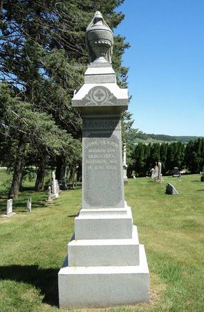 TIETJEN, DIERK - Jackson County, Iowa | DIERK TIETJEN 