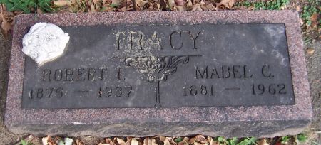 TRACY, MABEL C. - Jackson County, Iowa | MABEL C. TRACY 