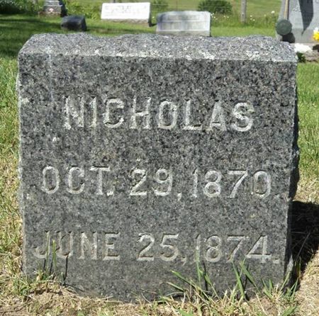 WATRY, NICHOLAS - Jackson County, Iowa | NICHOLAS WATRY 