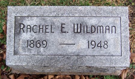 WILDMAN, RACHEL A. - Jackson County, Iowa | RACHEL A. WILDMAN 