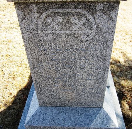 ZOOK, HATTIE - Jackson County, Iowa | HATTIE ZOOK 