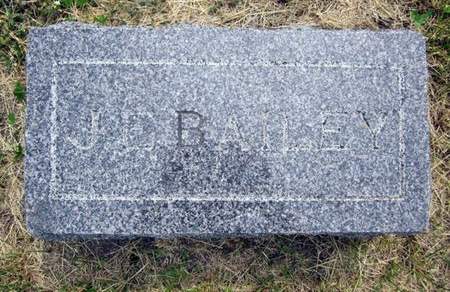 BAILEY, J.E. - Jasper County, Iowa | J.E. BAILEY 