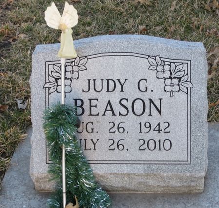 BEASON, JUDY G. - Jasper County, Iowa | JUDY G. BEASON 