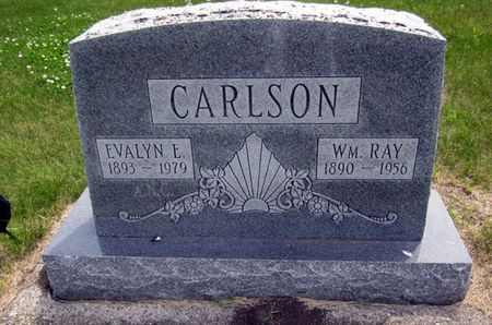 CARLSON, EVALYN E. - Jasper County, Iowa | EVALYN E. CARLSON 
