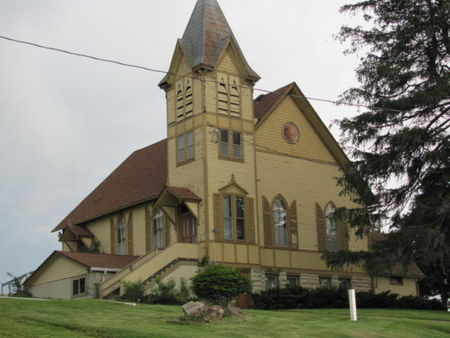 ZOAR, CEMETERY - Jasper County, Iowa | CEMETERY ZOAR 