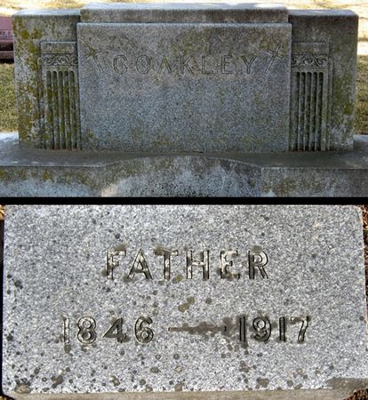 COAKLEY, JOHN - Jasper County, Iowa | JOHN COAKLEY 