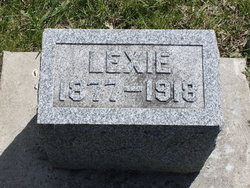 ALLEE DEARINGER, LEXIE - Jasper County, Iowa | LEXIE ALLEE DEARINGER 