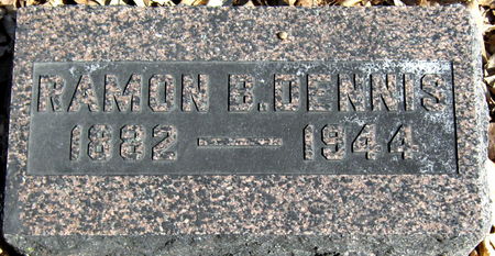 DENNIS, RAMON B. - Jasper County, Iowa | RAMON B. DENNIS 