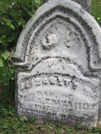 EDWARDS, ELIZABETH - Jasper County, Iowa | ELIZABETH EDWARDS 