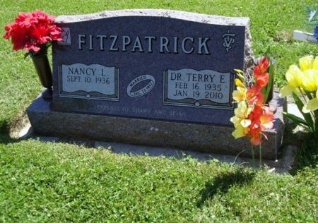 FITZPATRICK, TERRY - Jasper County, Iowa | TERRY FITZPATRICK 