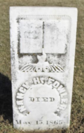 FOWLER, NANCY H. - Jasper County, Iowa | NANCY H. FOWLER 