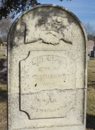 GALLOWAY, SARAH H. - Jasper County, Iowa | SARAH H. GALLOWAY 