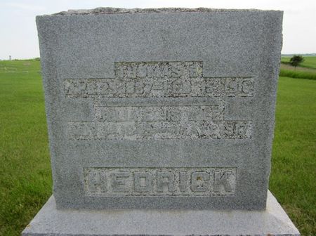 HEDRICK, JULIA - Jasper County, Iowa | JULIA HEDRICK 