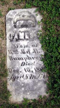 HUMPHREYS, JAMES - Jasper County, Iowa | JAMES HUMPHREYS 