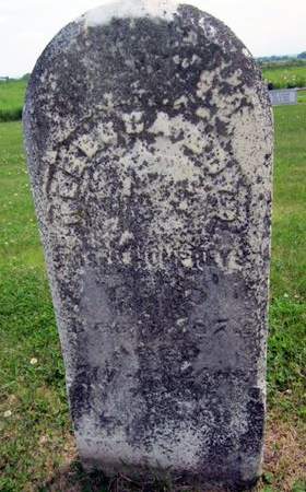 HUMPHREYS, REBECCA - Jasper County, Iowa | REBECCA HUMPHREYS 