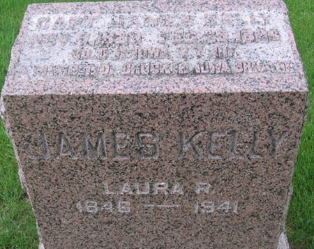 KELLY, JAMES - Jasper County, Iowa | JAMES KELLY 