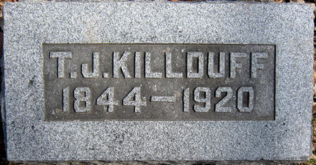 KILLDUFF, T. J. - Jasper County, Iowa | T. J. KILLDUFF 