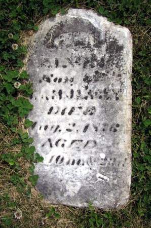 LACEY, ALVIN - Jasper County, Iowa | ALVIN LACEY 