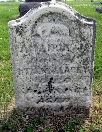 LACEY, AMANDA - Jasper County, Iowa | AMANDA LACEY 