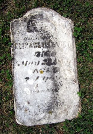 LACEY, ELIZABETH - Jasper County, Iowa | ELIZABETH LACEY 