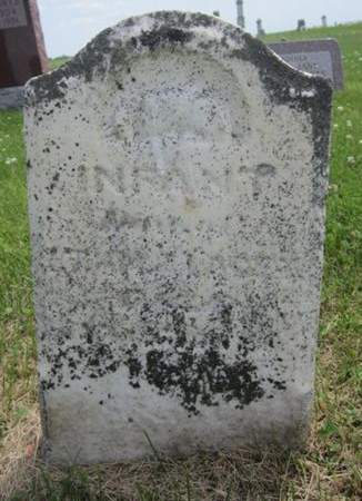 LACEY, INFANT - Jasper County, Iowa | INFANT LACEY 