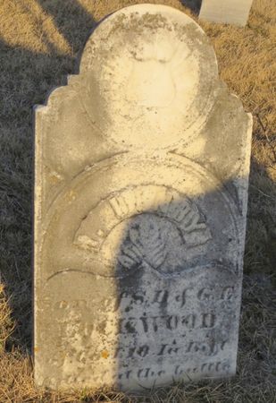 LOCKWOOD, ISAAC HENRY - Jasper County, Iowa | ISAAC HENRY LOCKWOOD 