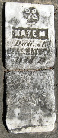 MATHEWS, KATE M. - Jasper County, Iowa | KATE M. MATHEWS 