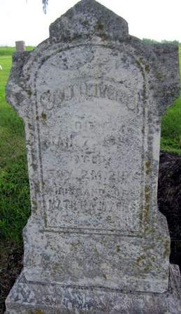 MEYERS, JOHN - Jasper County, Iowa | JOHN MEYERS 