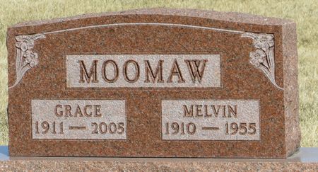 MOOMAW, MELVIN - Jasper County, Iowa | MELVIN MOOMAW 